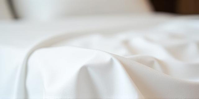 Professional commercial linen cleaning for hotels and restaurants