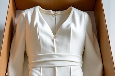 Premium wedding dress preservation and storage service